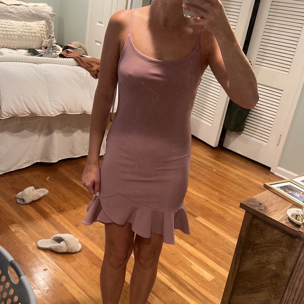 Mini cocktail dress
